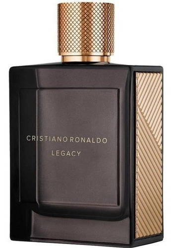 Perfume Legacy Para Hombre De Cristiano Ronaldo Edt 100ml