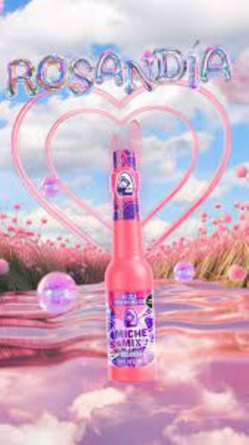 Mezcla Para Cerveza Miche Mix Rosandia Pack 10 Botellas