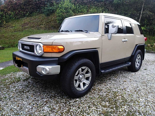 Toyota Fj Cruiser Fj Cruiser