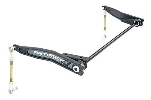 Barra Antivuelco, Rock Jock Ce-9900jkf Kit Anti-rock Swaybar