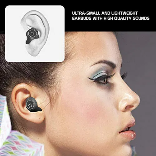 Earbuds Inalámbricos Bluetooth V5 Compatible Con Lenovo A7