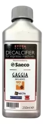 Descalcificador Cafetera Express Antisarro Saeco Philips X10 - Casadivi