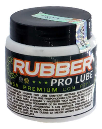 Grasa Premium Rubber Pro
