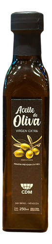 Aceite De Oliva Virgen Extra Cdm 250ml