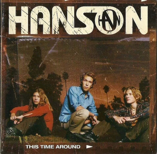 Cd Hanson - This Time Around 