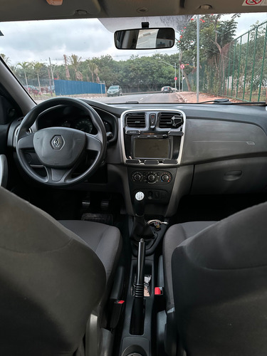 Renault Logan 1.0 12v Expression Sce 4p