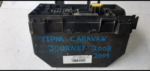 Tipm Caja De Fusibles Caravan Journey 2008 56049720ar
