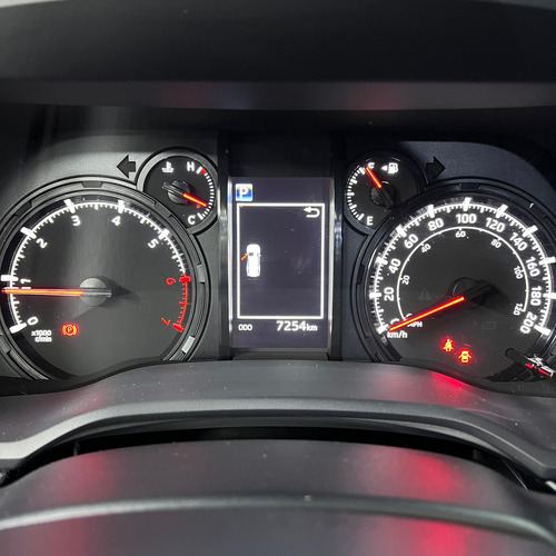 Toyota 4runner Sr5 2024