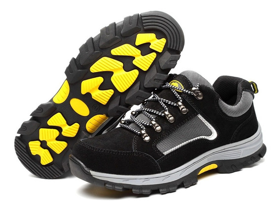Zapatos Seguridad Punta De Fierro | MercadoLibre 📦