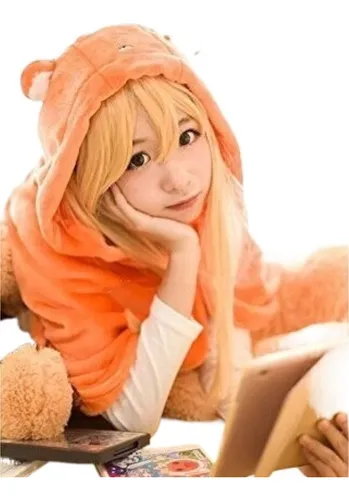 comprar 25 Capa Himouto Umaru 160 Cm X 110 Cm Chan Doma Anime