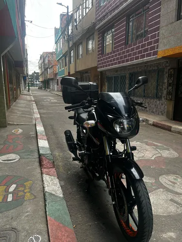 Pulsar 180fi