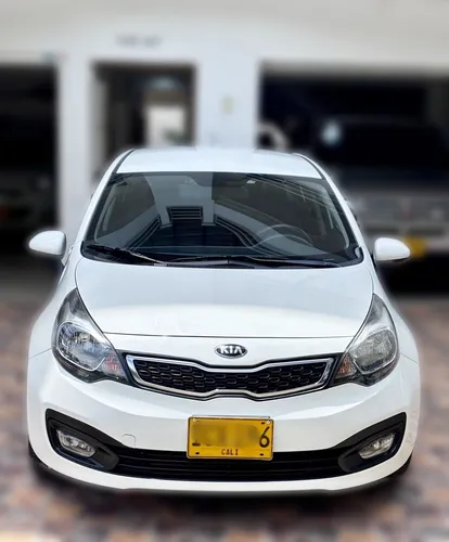 Kia Rio 1.2 4 p