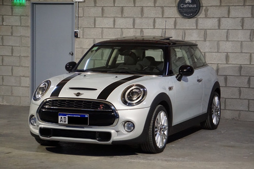 Mini Cooper S 2.0 F56 Chili 192cv-carhaus