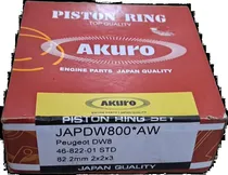Comprar Aros Peugeot 206\u002F 306\u002F Partner - 1.9 Diesel Dw8 Cromados