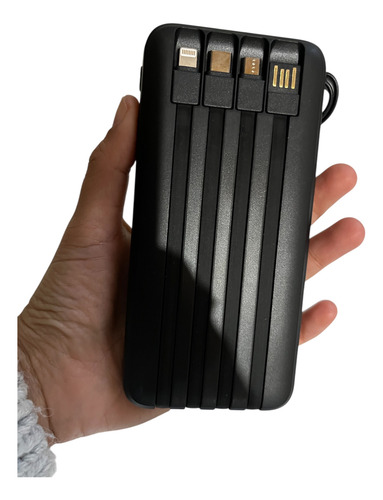 Cargador Portátil Para Celular