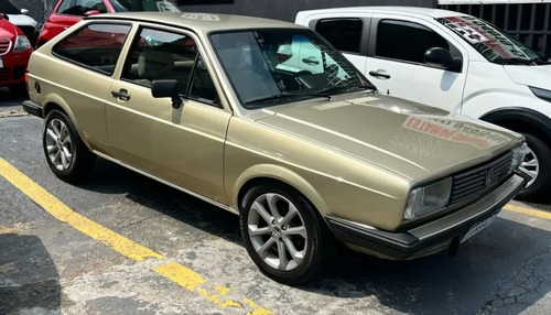 Gol 86 Plus Turbo