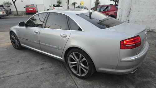 Audi S8 S8 V10 Blindado Iv-p