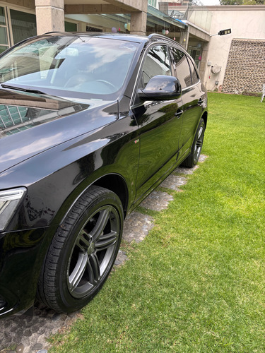 Audi Q5 2.0 T Fsi Elite At