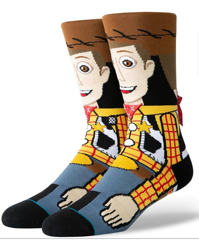 Medias Mr Socks Mr 231woody Toy Story