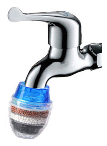 Suavizador De Filtro Para Grifo Con Cabezal De Grifo, Agua C