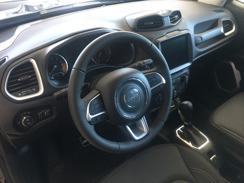 Jeep Renegade 1.8 At6 Longitude Stock Fisico