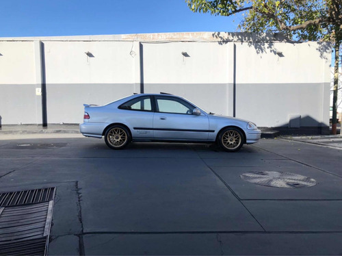 Imagen 14 de 15 de Honda Civic 1998 1.6 Ex Coupe