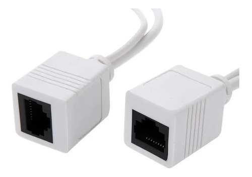 Imagen 3 de 3 de Inyector Y Eyector Poe Pasivo Rj45 Access Router Camaras Ip