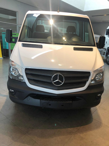 Mercedes-Benz Sprinter 516 Cdi Chasis 4325