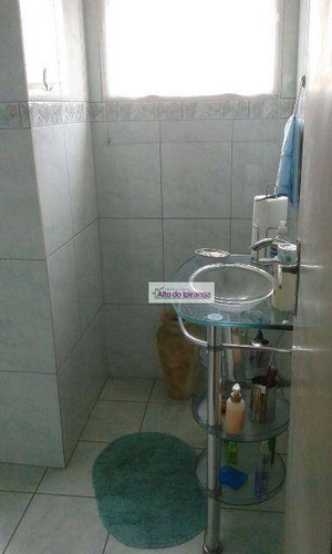 Apartamento À Venda, 89 M² Por R$ 380.000,00 - Vila Monumento - São Paulo/sp - Ap1519
