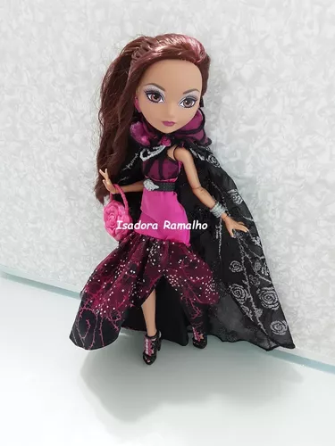 Boneca Briar Beauty Ever After High - Feitiço de Inverno com Acessórios  Mattel - Bonecas - Magazine Luiza