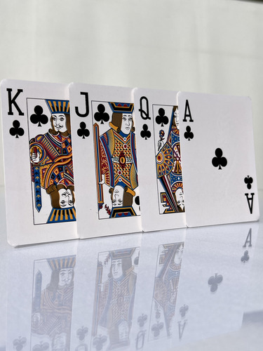 Dominó Corona Extra Fondo Blanco + Baraja Poker Victoria