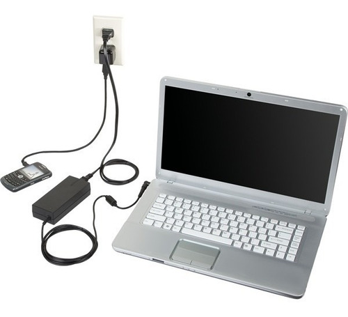 Targus Cargador Universal De Notebook Apa30us 90w