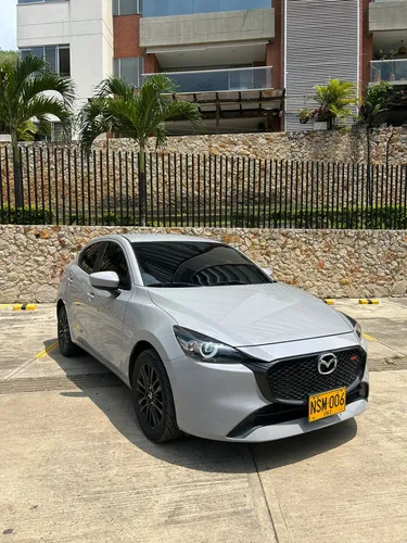 Mazda 2 Sedan 1.5 Grand Touring At