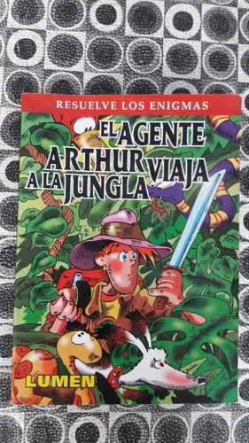 El Agente Arthur Viaja A La Jungla