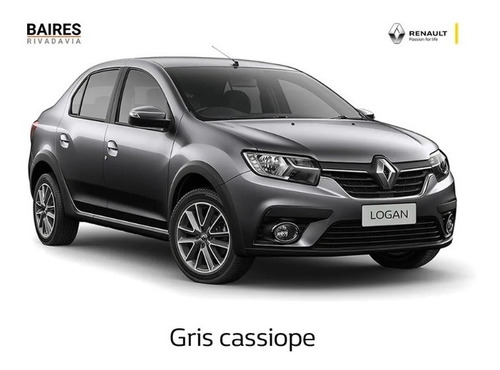 Renault Logan Life 0km 2021 100% Financiado