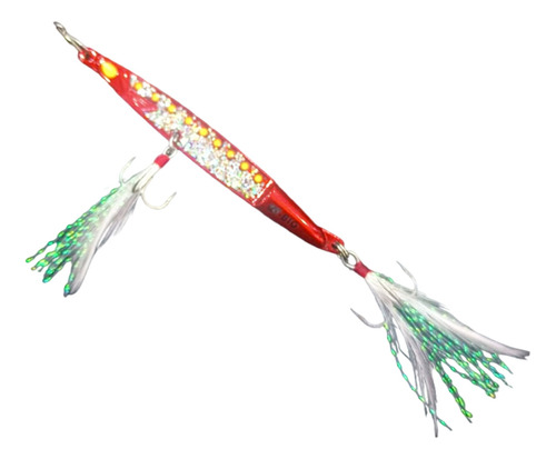 Señuelo  Jig  Gt-bio  Fast Fish  7 Cm  5 Grs  Jigging  !!!