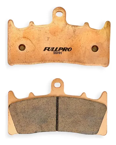 Kit Pastilha Freio Fullpro Kawasaki Zx7 1996 98 00 02 2003 | Frete