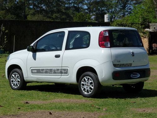 Fiat Uno Vivace 1.0 Entrada + Parc A Partir R$689,00