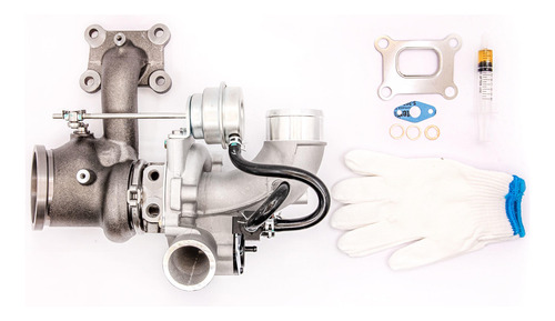 Turbo Compatible Ford Ecoboost (2.0 Lts.) De 274 H.p. @5.000