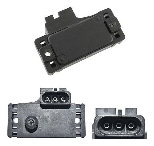 Sensor Presión Del Multiple Skylark 6 Cil 3.1l Buick 94-98