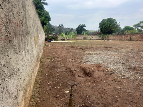 Terreno En Venta - El Solar, Guataparo, Valencia Acv275735