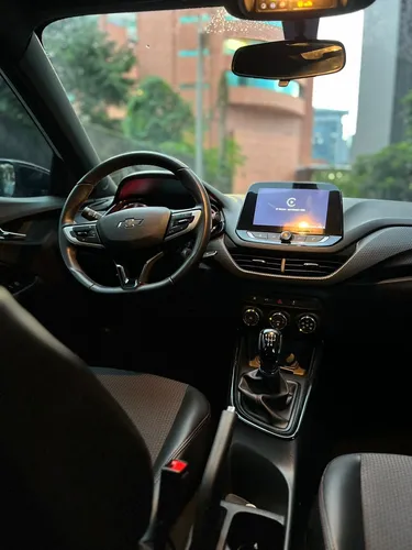 Chevrolet Onix 1.0T Rs Mt