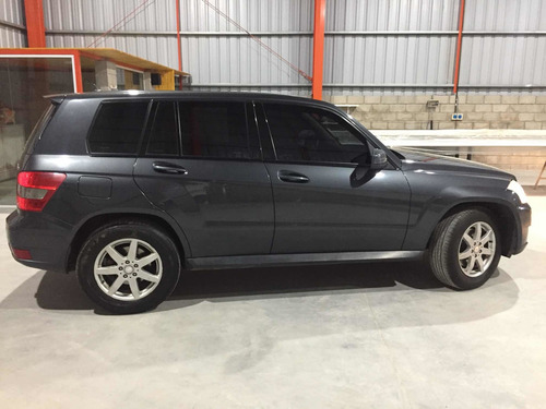 Mercedes-benz Clase Glk 2.5 Glk300 V6 City 4matic 2010