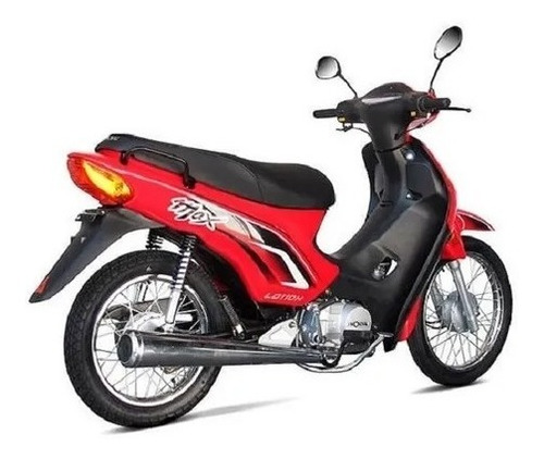 Imagen 3 de 25 de Mondial Ld 110 Patentada 18de$20.000 O $202.400 Creditos