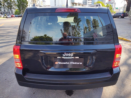 Imagen 5 de 25 de Jeep Patriot 2012 Sport 4x2 Abasto Motors