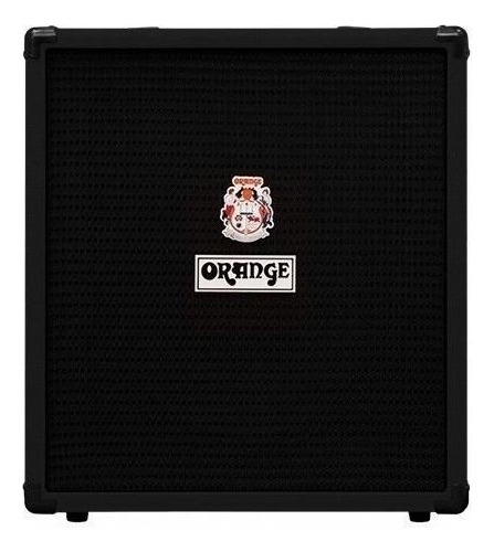 Amplificador Orange Crush Bass 100 para bajo de 100W color negro 230V