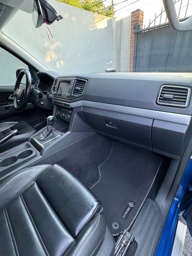 Volkswagen Amarok 3.0 V6 Extreme