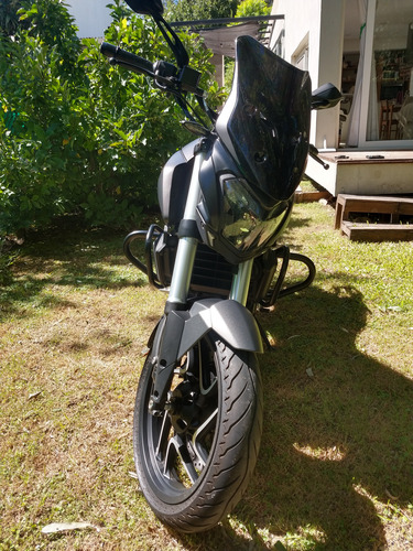 Bajaj Dominar 400 Tourer 2023. Titular Al Día.3830km