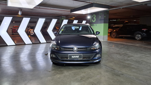 Volkswagen Polo 1.6 Msi Comfortline