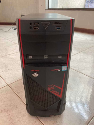 Computador Gamer I5 6600 Gtx960 12 Gb Ram 2tb